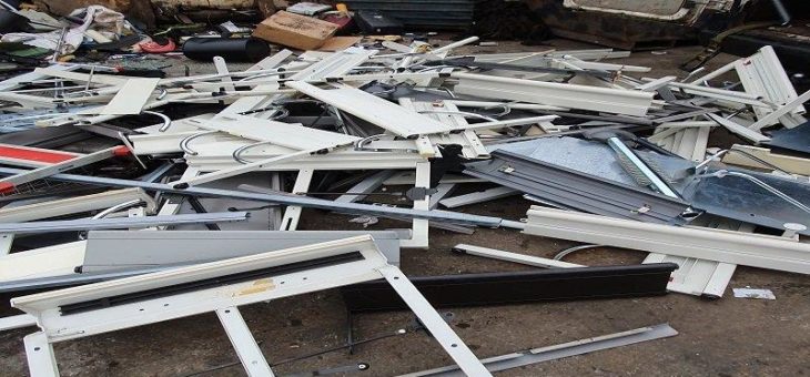 Schrottabholung Oberhausen Unser Service lohnt sich