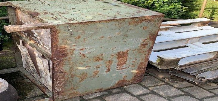 Metallschrottabholung & Entsorgung – Schrottabholung Essen