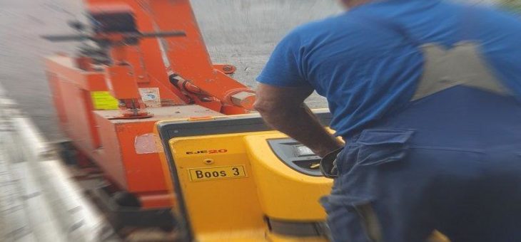 Schrottabholung in Düsseldorf – Wir holen alles aus Eisen und Metall ab!