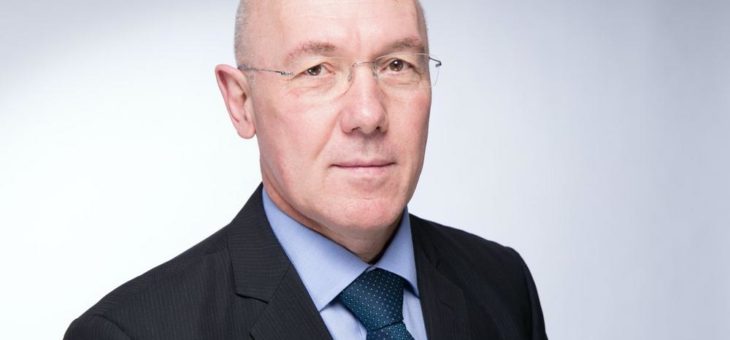 Dr.-Ing. Wolfgang Ullrich ist neuer Geschäftsführer von Schneider-Kreuznach