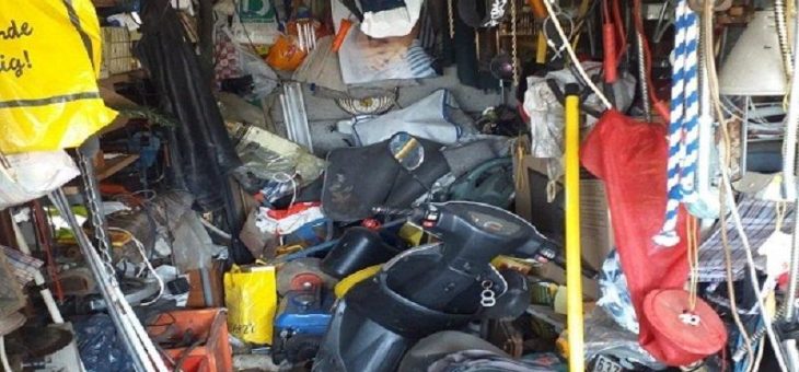 Bei Ihrem zuverlässiger Schrottabholung in Köln und Umgebung