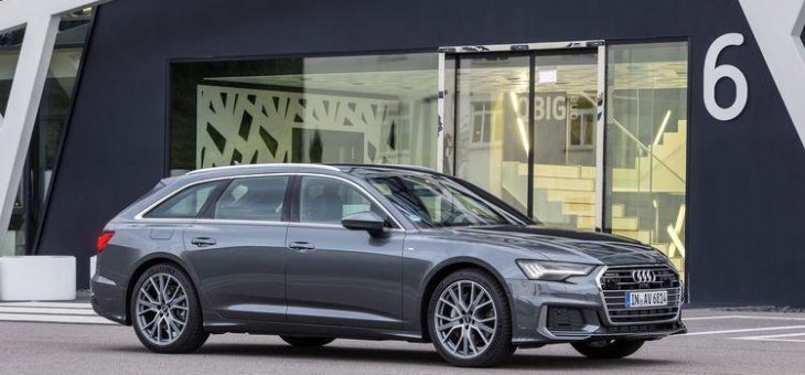 Qualität hat vier Ringe und vier Buchstaben: Audi