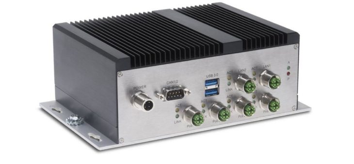 KI-Embedded-Systeme auf NVIDIA-Basis