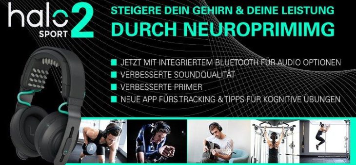 HALO SPORT 2 – Leistungssteigerung ist Kopfsache