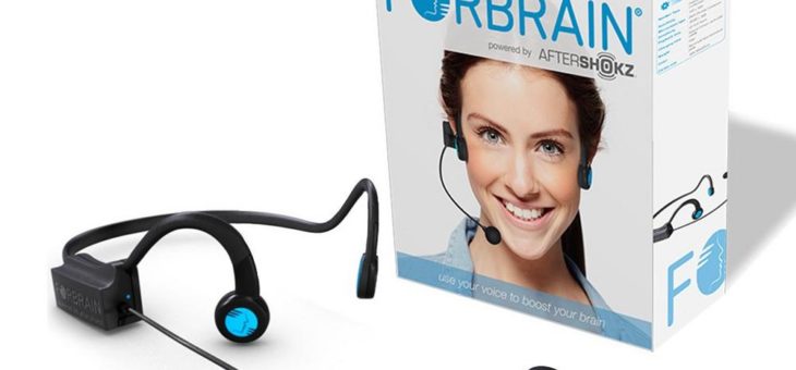 Forbrain  – Trainieren Sie Ihre Sprache, Ihr Gedächtnis und Ihre Aufmerksamkeit mit Hilfe Ihrer Stimme
