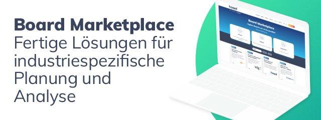 Board International launcht Marktplatz für fertige Lösungen