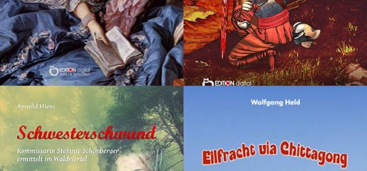 Wunderbare weibliche Kleinode für den König allein, eine schwere Last und eine Entführung – Fünf E-Books von Freitag bis Freitag zum Sonderpreis