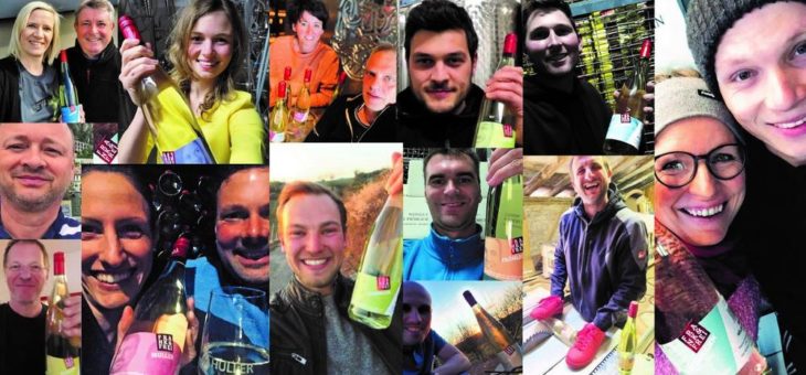 Neuer Jahrgang – neuer Schwung – neue Generation!