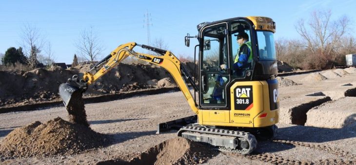 Bauen im Einklang mit Natur und Umwelt