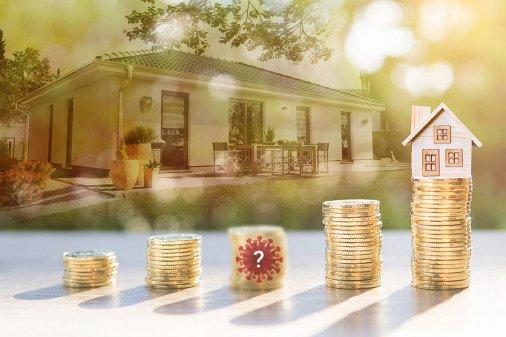 Auswirkungen der Corona-Krise: So können Sie Ihre Baufinanzierung anpassen