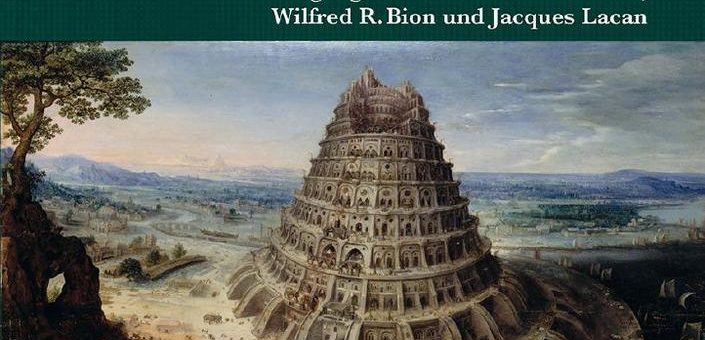 Buchneuerscheinung »Psychoanalyse im Turm zu Babel«