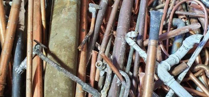 Schrotthandel Altmetall Ankauf in Herne und Umgebung