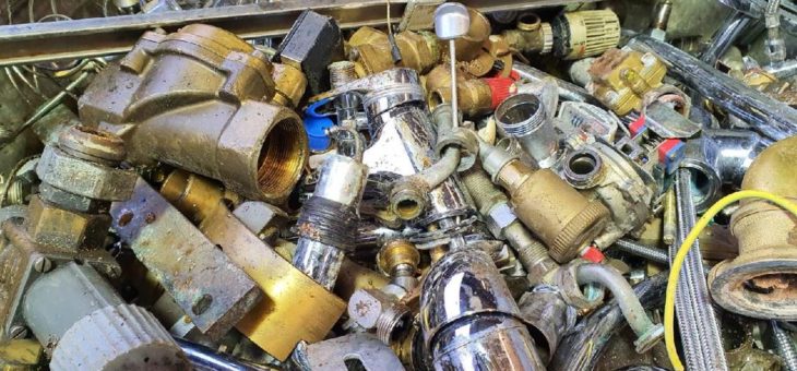 Altmetall und Schrottankauf in Bochum für Beste preise mit Schrotthändler NRW