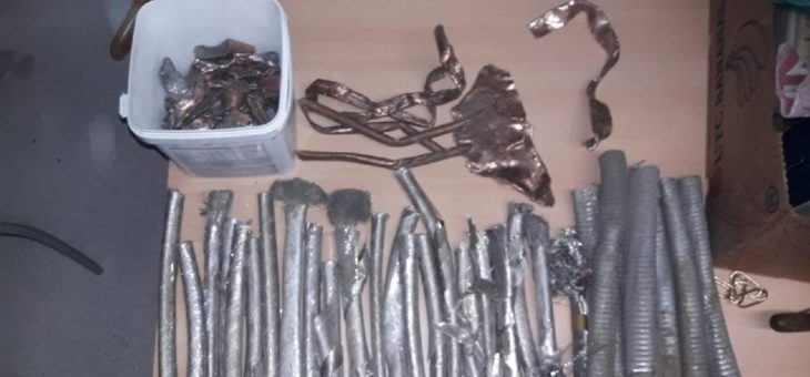 Wir Kaufen Altmetall und Schrott zu besten preise in Köln