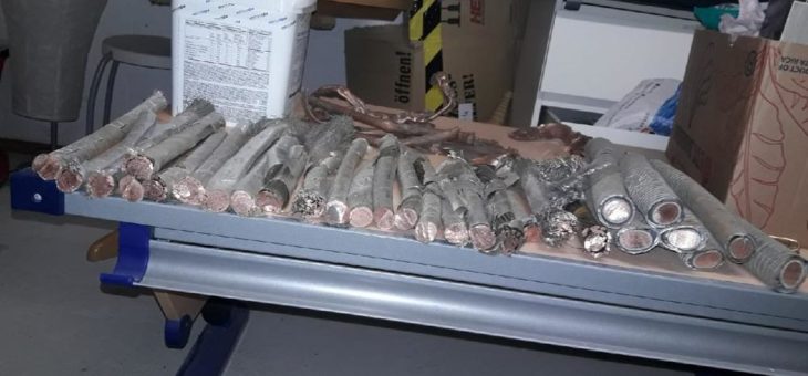 Altmetall und Schrott Ankauf in Wuppertal und Umgebung