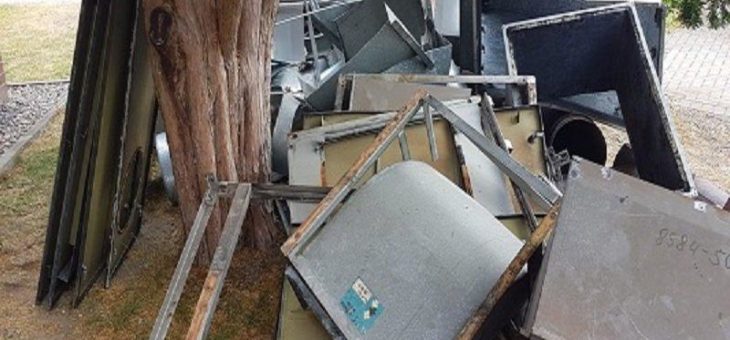 Schrottankauf Oberhausen – Machen Sie mit Ihrem Schrott bares Geld!