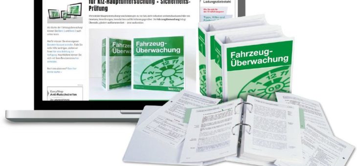 Die Fahrzeugüberwachung geht online