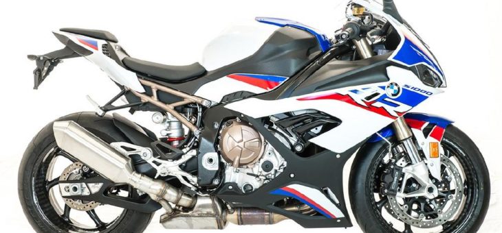 thyssenkrupp Carbon Components bringt geflochtene Carbonfelgen für die neue BMW S 1000 RR auf den Markt