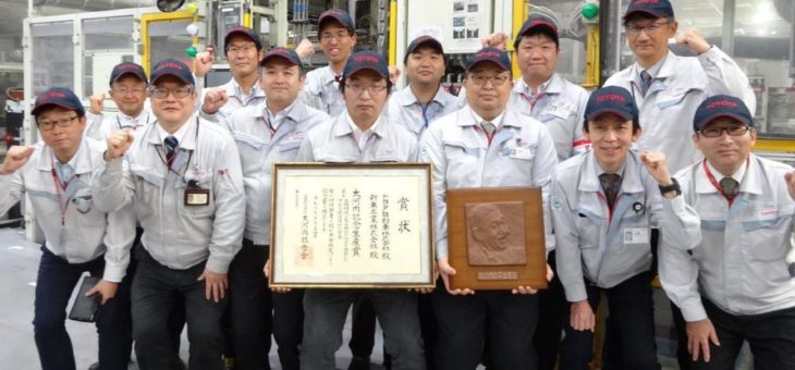 Toyota entwickelt Aluminiumgussverfahren für Zylinderköpfe