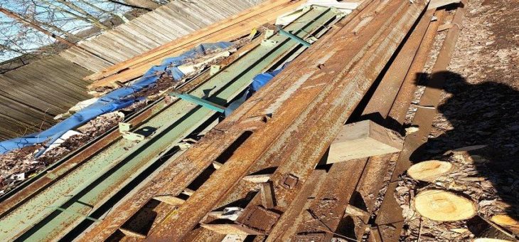 Schrottabholung Hattingen – Wir entsorgen Ihren Schrott