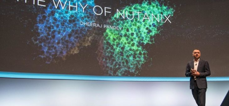 Nutanix .NEXT in Nizza: Neue Services für Entwickler und erweiterter Workload-Support für weniger IT-Komplexität in der Multi-Cloud-Ära