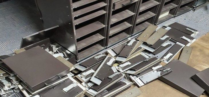 Schrott und Altmetall – Schrottabholung Gütersloh