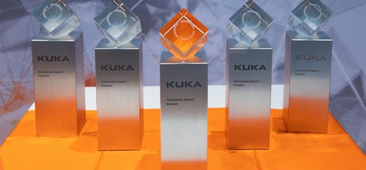 Artificial Intelligence Challenge: Jetzt bewerben für den KUKA Innovation Award 2021