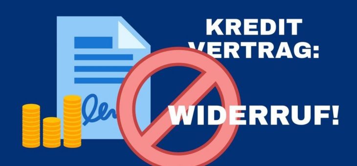 Urteil des EuGH zum Widerruf von Kreditverträgen – aktuelle Relevanz in der Corona-Krise