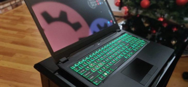 Kubuntu Focus in Zusammenarbeit mit TUXEDO Computers, Kubuntu Council und MindShareMangement