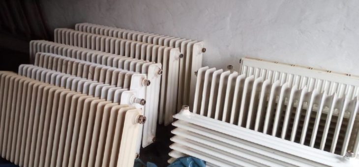 Schrottankauf Krefeld und Umgebung Schneller service