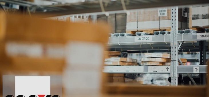 Wie Sie mit Barcodescanning im Lager Zeit für Ihr Kerngeschäft gewinnen