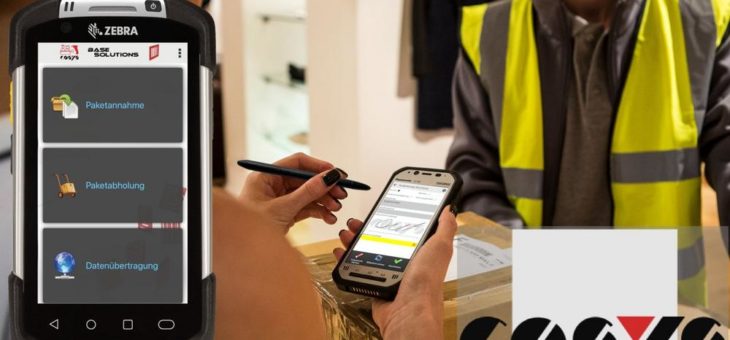 Software für Paketshops