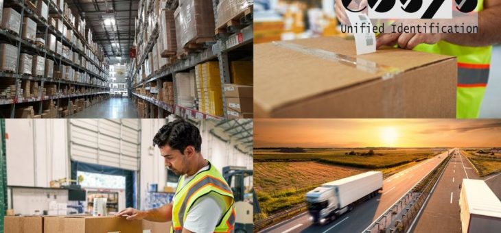 COSYS mobile Transport Management Software (TMS Verlade- und Ablieferscannung)