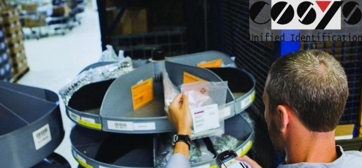 Weniger Zeit mit dem Kleinteile-Handling in der Kommissionierung verlieren