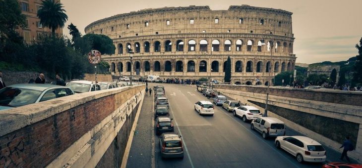 Ostia und die Königlichen Häfen – Romreisen nach Verleihung des Europäischen Kulturerbe Siegels