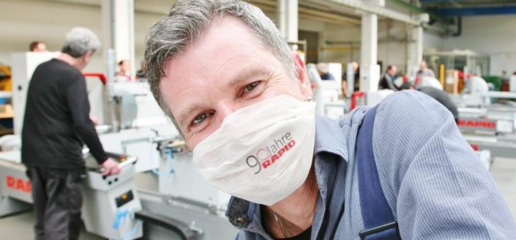 90 Jahre RAPID: Der Sägespezialist