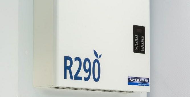 Epta bringt steckerfertiges Aggregat mit Propan auf den Markt
