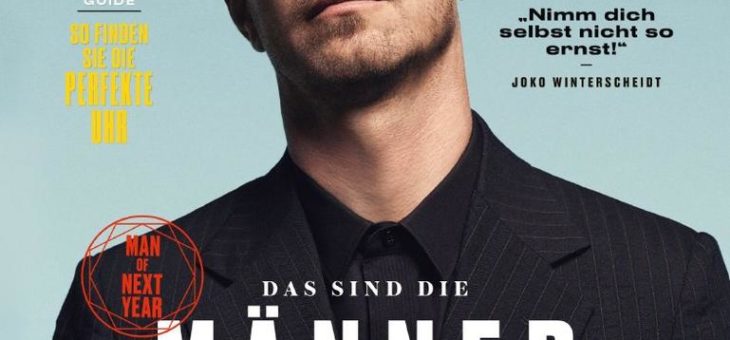 Mut zur Veränderung: Neue Führungsspitze von GQ Germany setzt auf ganzheitliche Markenführung und inhaltliche Weiterentwicklung