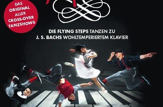 FLYING BACH: Termin-Verschiebung der Shows in Düsseldorf, Wiesbaden sowie aller Österreich-Termine