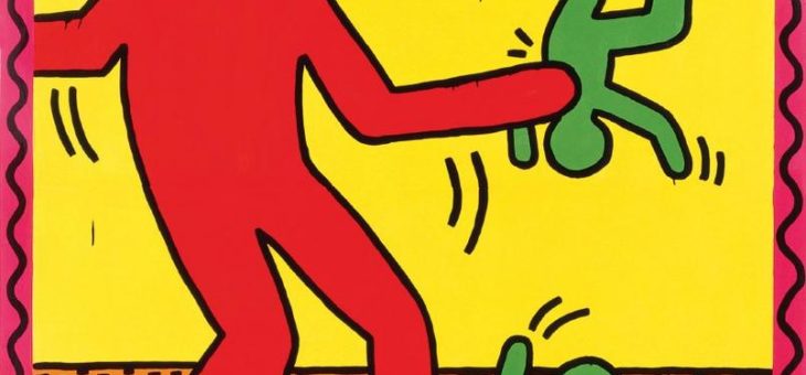 Retrospektive Keith Haring auf August verschoben: Museum Folkwang aktualisiert Ausstellungsprogramm