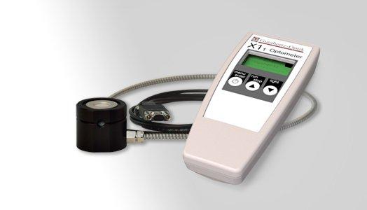 UV-C-Radiometer zur Desinfektionseffektivität