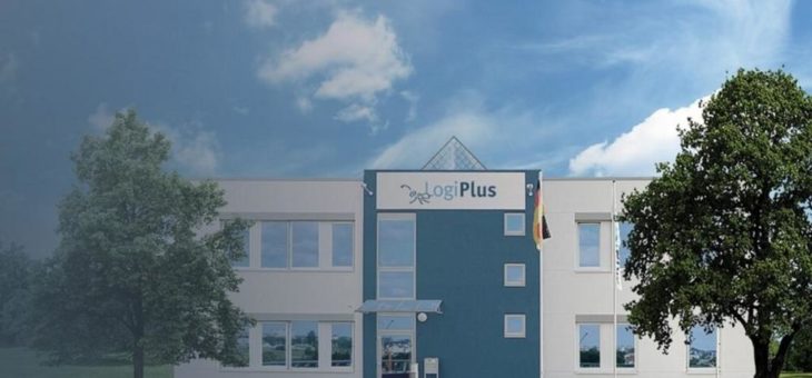 LogiPlus erstrahlt mit neuer Website zum 20-jährigen Firmenjubiläum