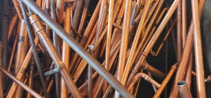 In Solingen Altmetall Ankauf zu Guten Preisen mit Schrotthändler NRW