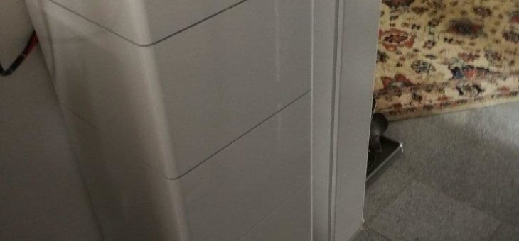 Was der neue RCT Speicher für Solaranlagen alles kann