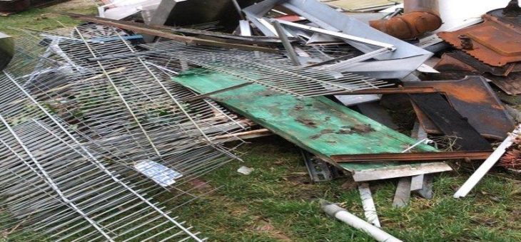 Altmetall loswerden leicht gemacht mit der Schrottabholung in Neuss