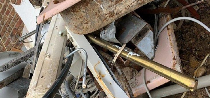 Ihr zuverlässiger Schrottabholung in Moers und Umgebung