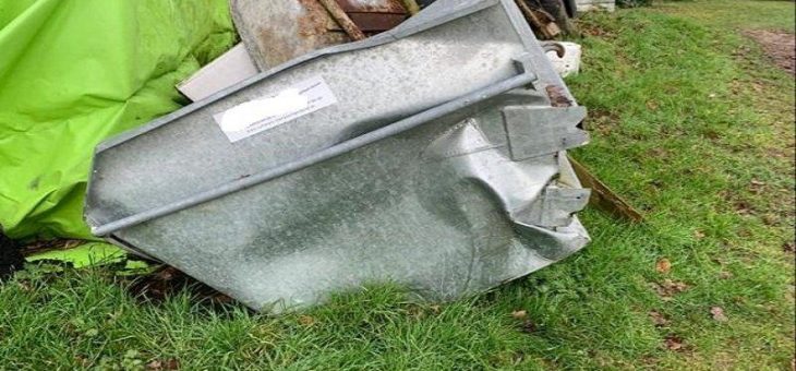 Ihr zuverlässiger Schrottabholung Moers und Umgebung