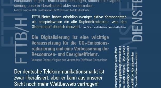 VATM-Jahrbuch 2020:  Telekommunikation im Zeichen von Corona