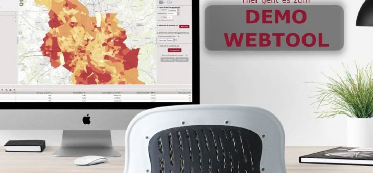 NEXIGA | Mit Geodaten neue regionale Kurier-Express-Post Services planen