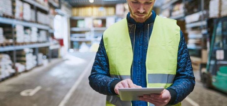 geoCapture bietet neue Indoor-Ortung